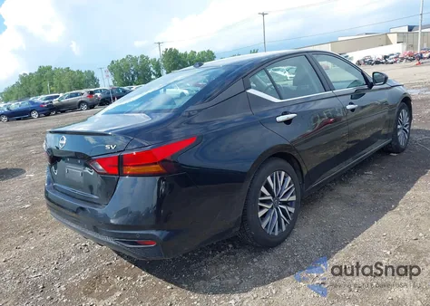 2023 Nissan Altima Sv Fwd из США, поврежденный, VIN 1N4BL4DV1PN339575